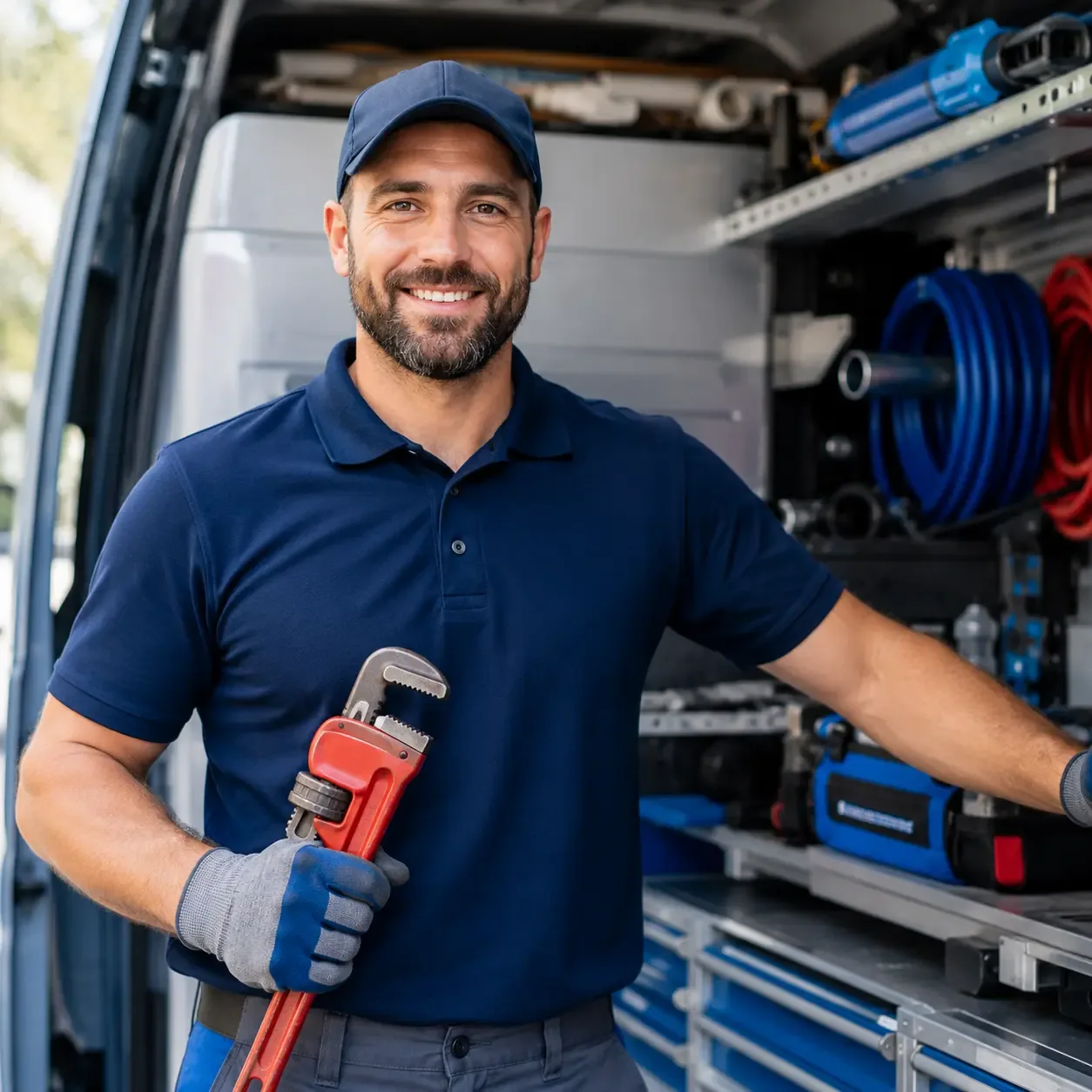 Local emergency plumbing professionals in Fort Walton Beach, FL