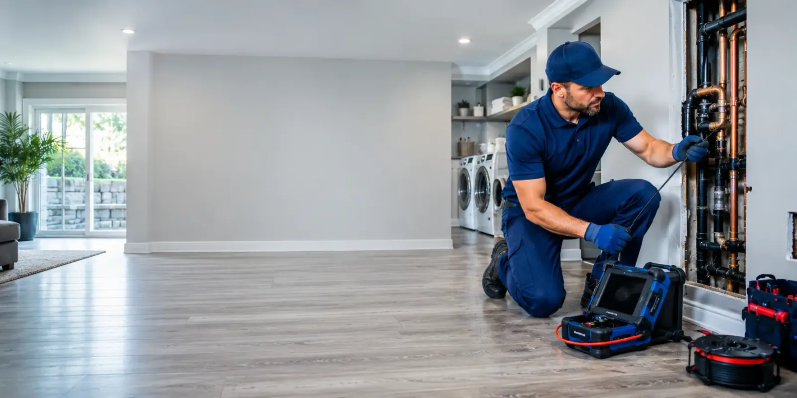 Emergency plumbing questions in Fort Walton Beach, FL